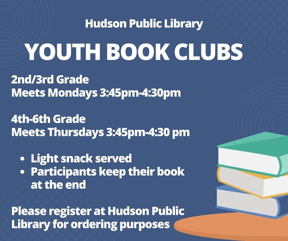 Hudson Public Library Hudson Public Library